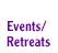 Events/Retreats