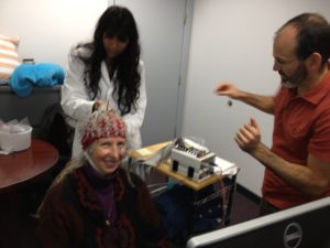 Yale Neuroscience Laboratory exploring interphase of meditation and neurofeedback with Judson Brewer
