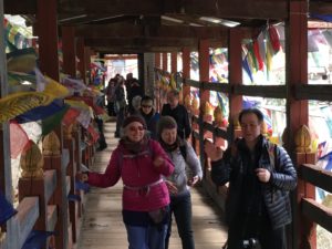 Guiding Wisdom Dharma Adventure in Bhutan